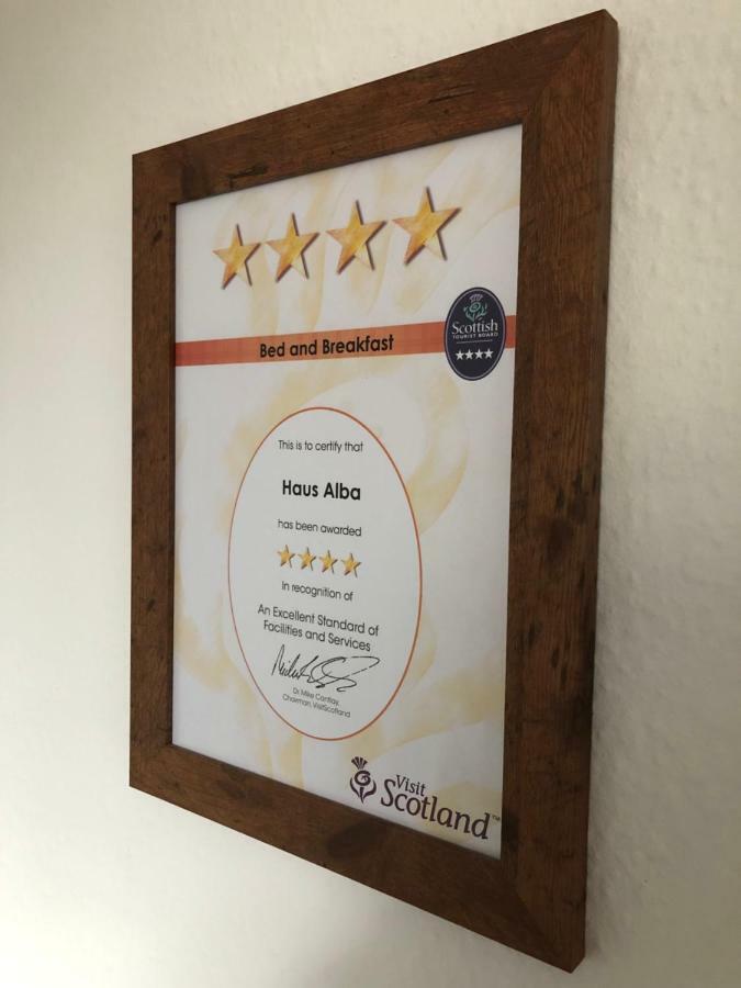 Haus Alba 4*